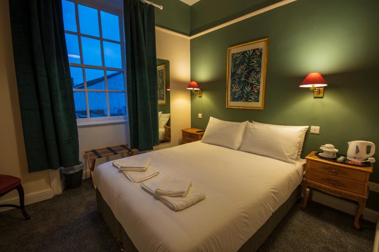 Douglas Arms Hotel Castle Douglas Εξωτερικό φωτογραφία