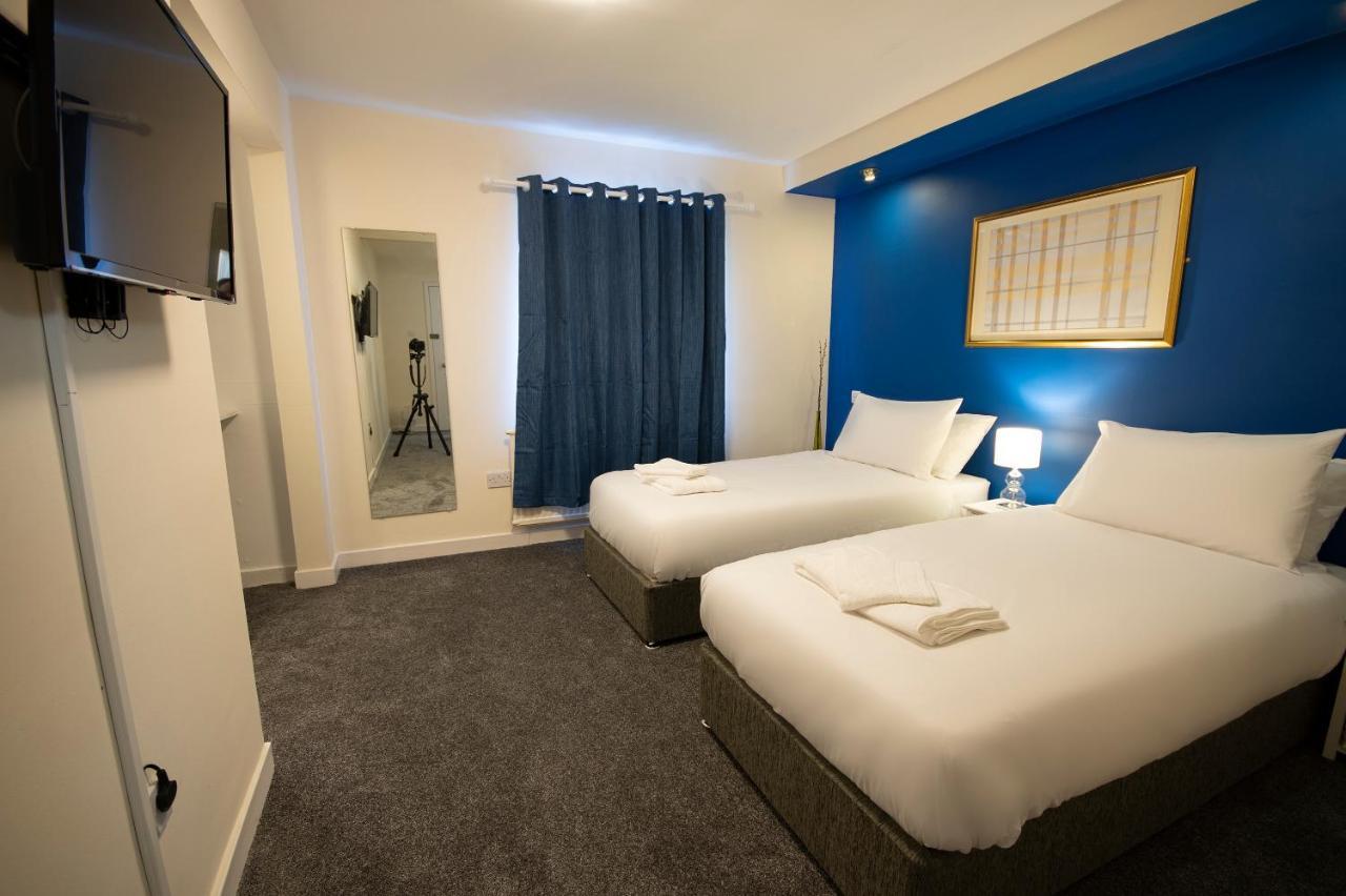 Douglas Arms Hotel Castle Douglas Εξωτερικό φωτογραφία