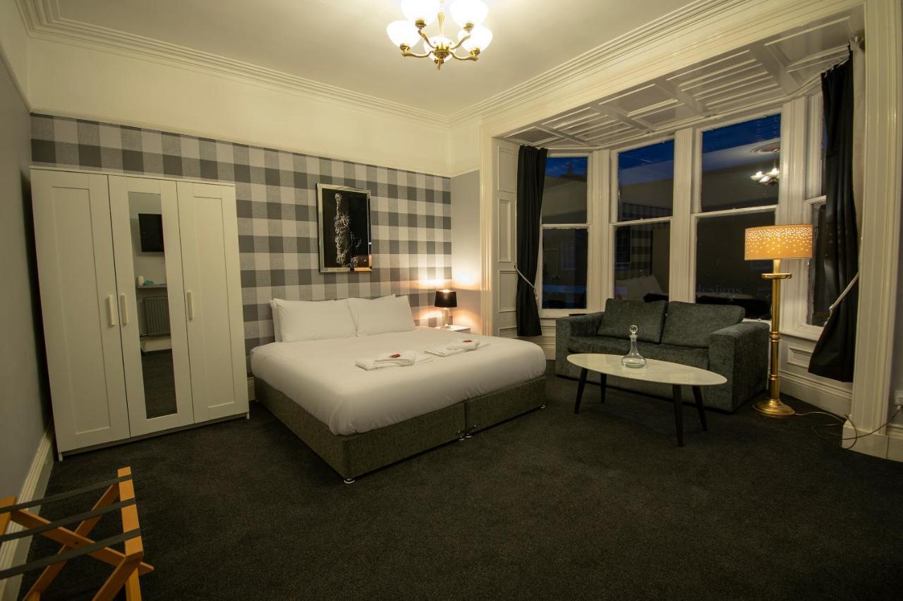 Douglas Arms Hotel Castle Douglas Εξωτερικό φωτογραφία