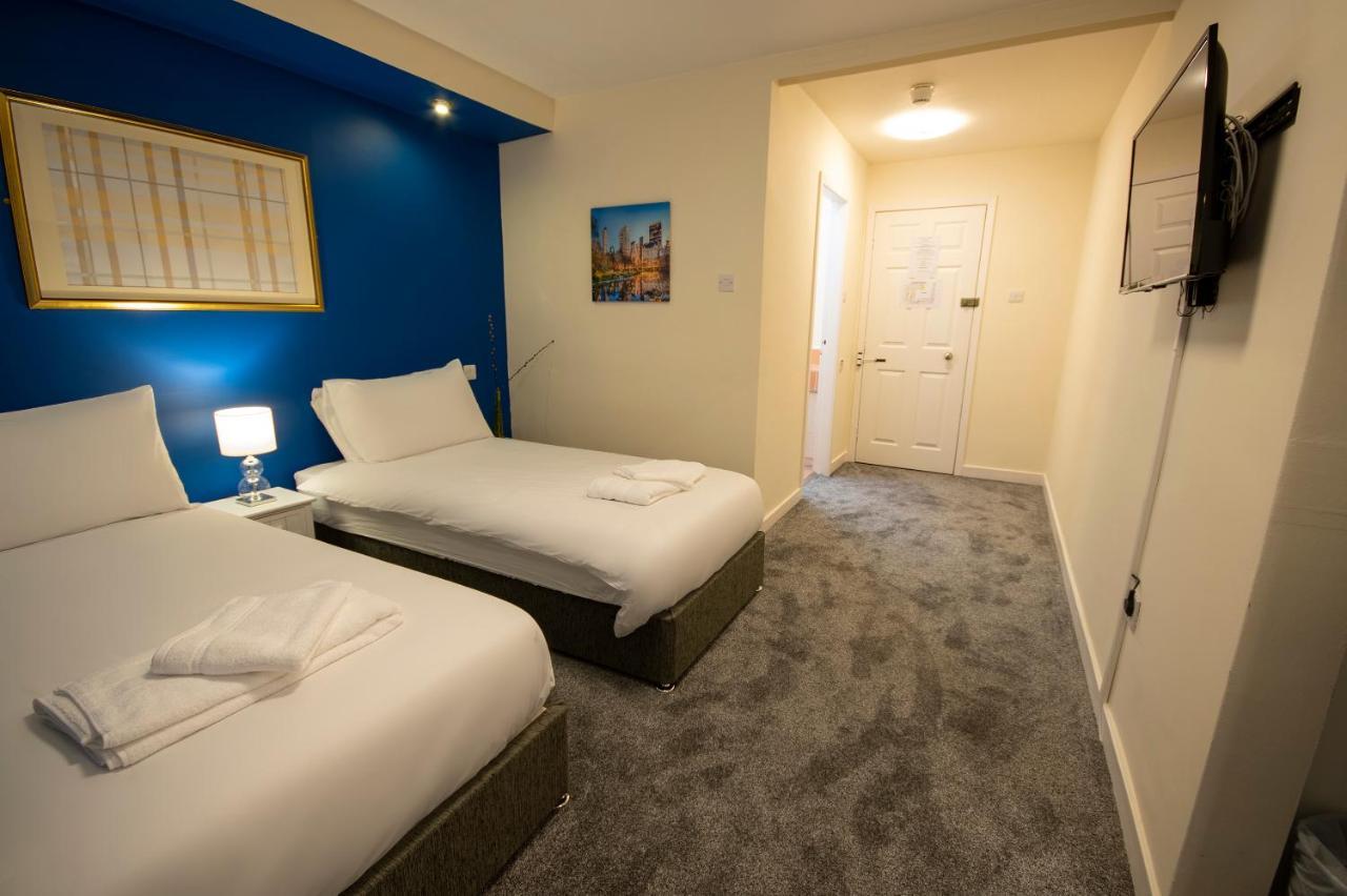 Douglas Arms Hotel Castle Douglas Εξωτερικό φωτογραφία