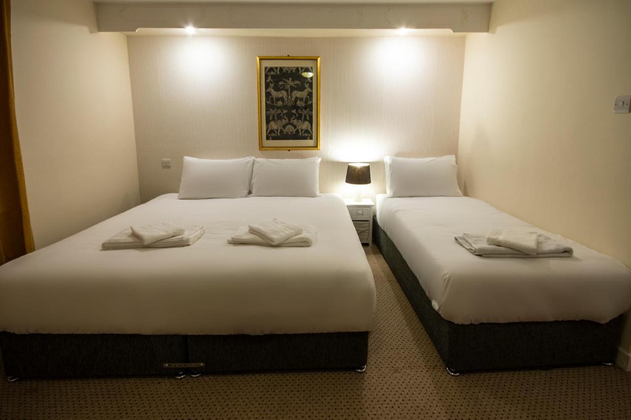 Douglas Arms Hotel Castle Douglas Εξωτερικό φωτογραφία