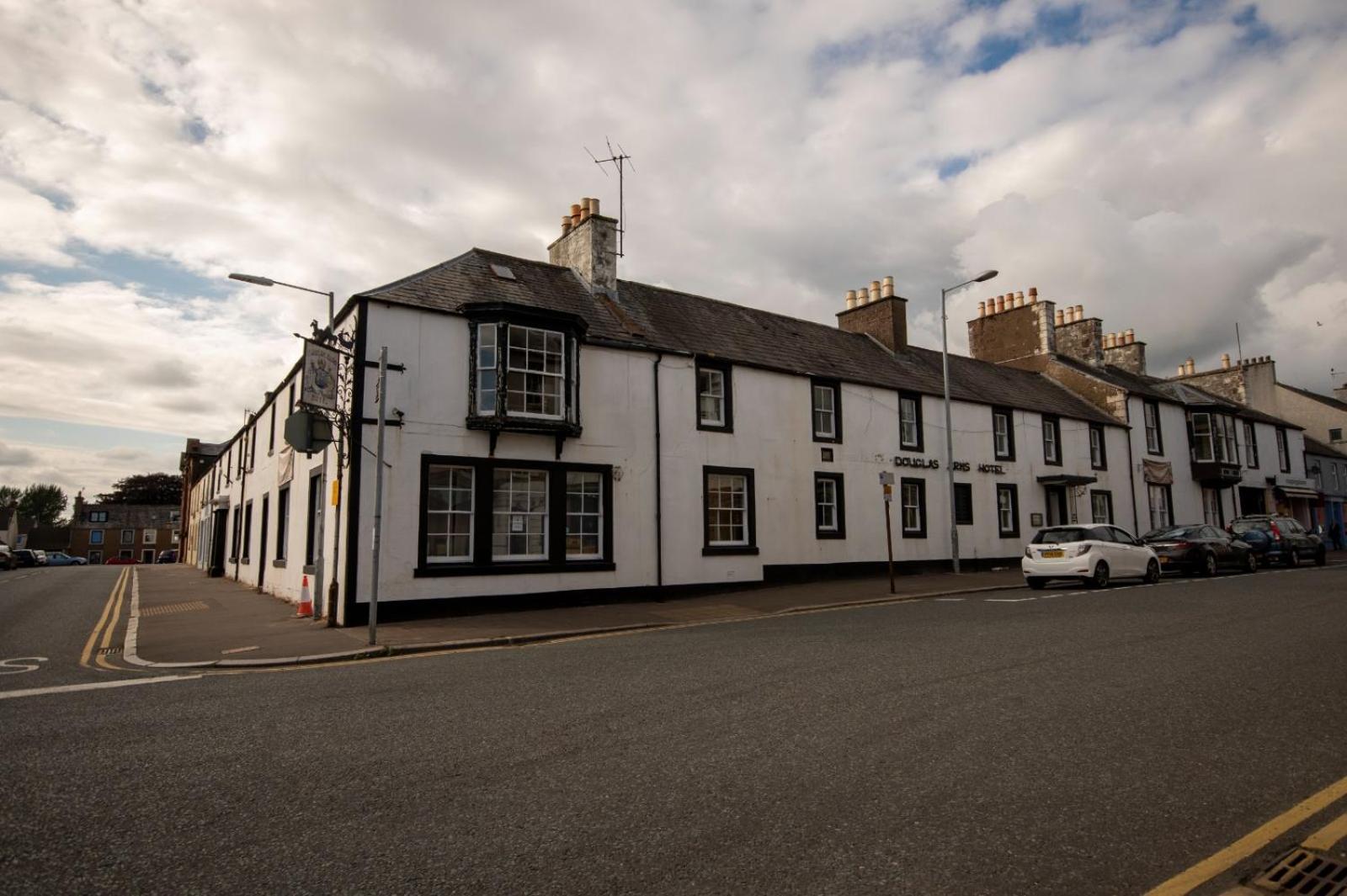 Douglas Arms Hotel Castle Douglas Εξωτερικό φωτογραφία