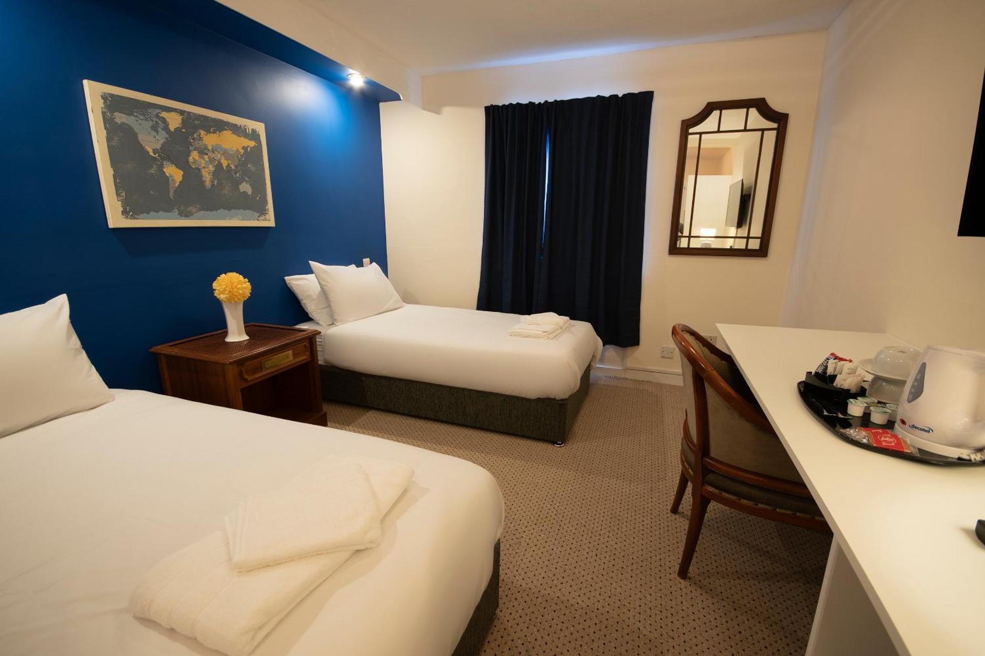 Douglas Arms Hotel Castle Douglas Δωμάτιο φωτογραφία