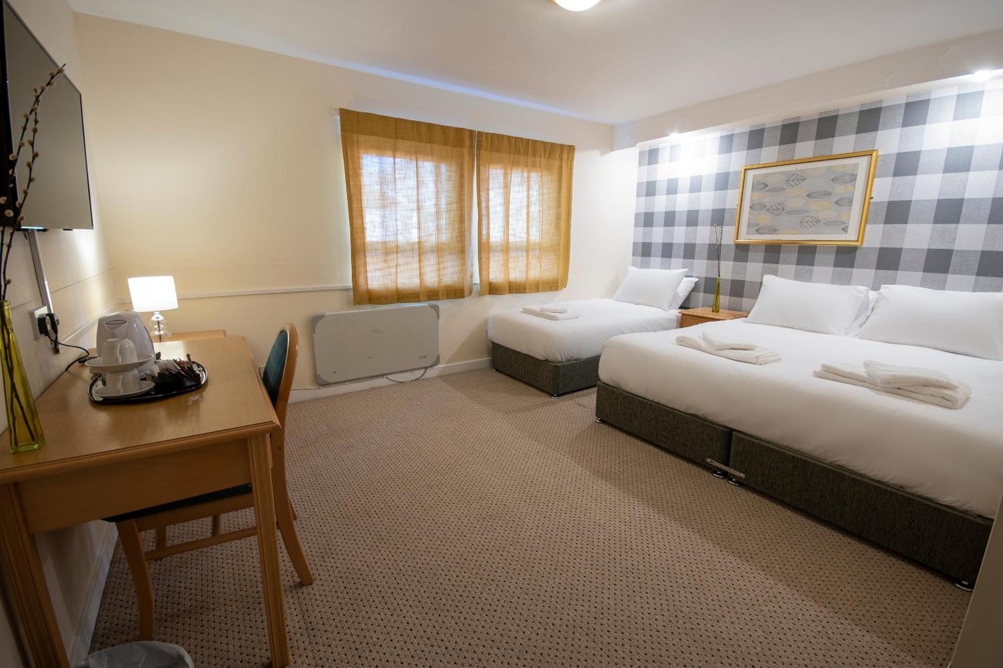 Douglas Arms Hotel Castle Douglas Δωμάτιο φωτογραφία